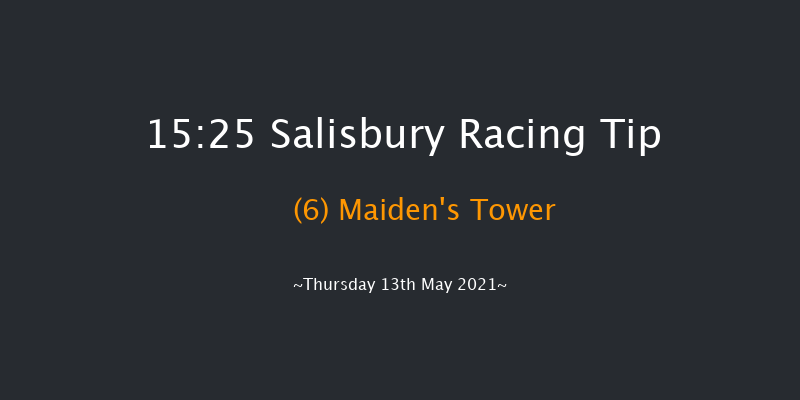 AJN Steelstock 'Onwards And Upwards' Fillies' Novice Stakes (Div 2) Salisbury 15:25 Stakes (Class 5) 10f Sun 2nd May 2021