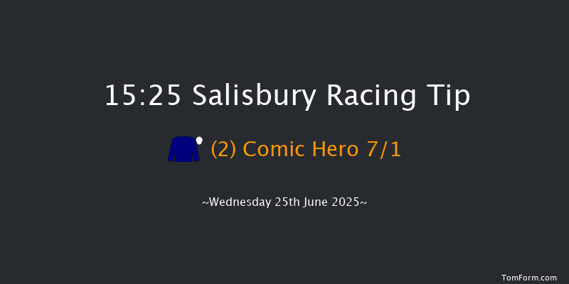 Salisbury 15-25 (Class 2) 6f Sun 15th Jun 2025