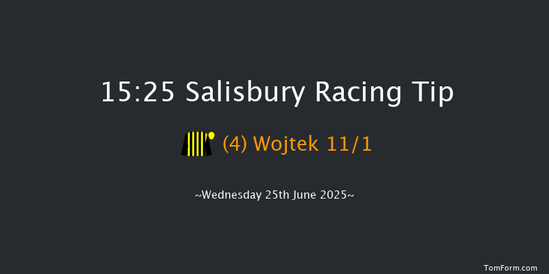 Salisbury 15-25 (Class 2) 6f Sun 15th Jun 2025