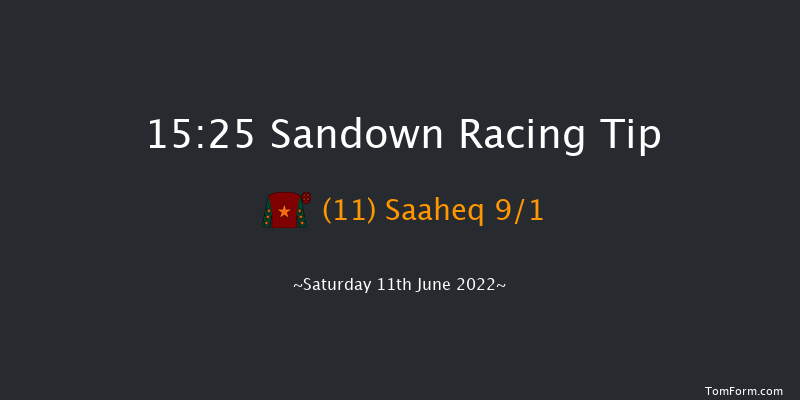 Sandown 15:25 Handicap (Class 4) 5f Fri 10th Jun 2022