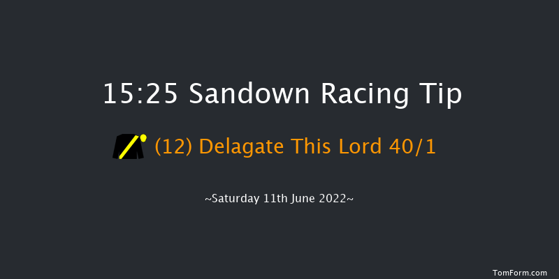 Sandown 15:25 Handicap (Class 4) 5f Fri 10th Jun 2022