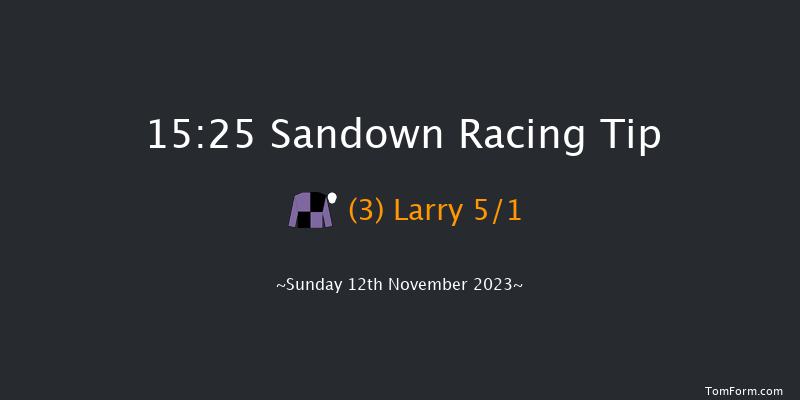 Sandown 15:25 Handicap Chase (Class 2) 24f Wed 20th Sep 2023