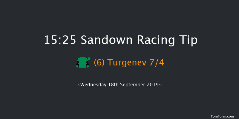 Sandown 15:25 Listed (Class 1) 8f Fri 13th Sep 2019