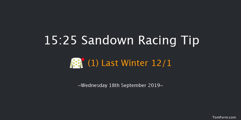 Sandown 15:25 Listed (Class 1) 8f Fri 13th Sep 2019