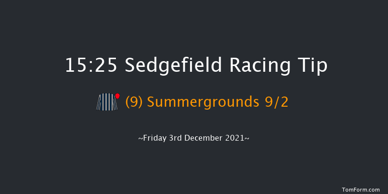 Sedgefield 15:25 NH Flat Race (Class 5) 17f Tue 23rd Nov 2021