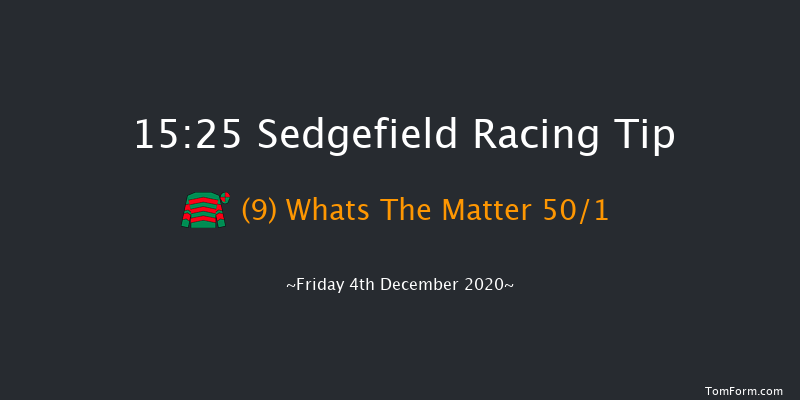 Sky Sports Racing Sky 415 Standard Open NH Flat Race (GBB Race) Sedgefield 15:25 NH Flat Race (Class 5) 17f Tue 24th Nov 2020