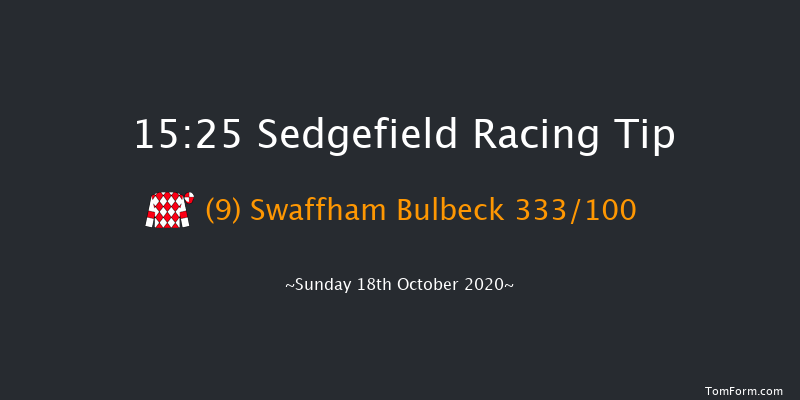 Paxtons For Kverneland Full Range Beginners' Chase (GBB Race) Sedgefield 15:25 Maiden Chase (Class 4) 19f Wed 7th Oct 2020