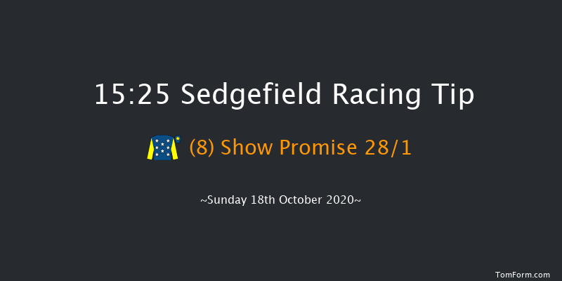 Paxtons For Kverneland Full Range Beginners' Chase (GBB Race) Sedgefield 15:25 Maiden Chase (Class 4) 19f Wed 7th Oct 2020