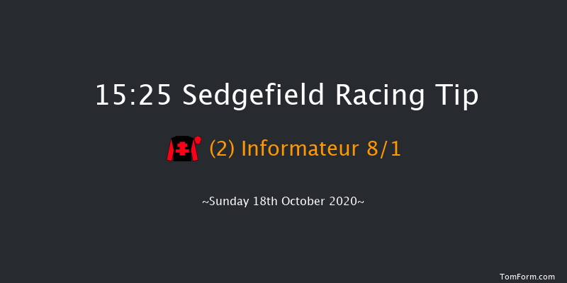 Paxtons For Kverneland Full Range Beginners' Chase (GBB Race) Sedgefield 15:25 Maiden Chase (Class 4) 19f Wed 7th Oct 2020