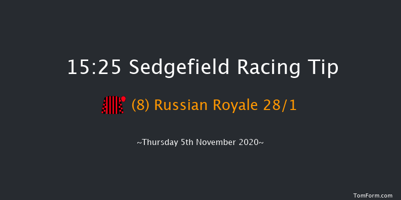 Alrose Productions Shell Scheme Provider Mares' Handicap Hurdle (Div 1) Sedgefield 15:25 Handicap Hurdle (Class 5) 21f Sun 18th Oct 2020