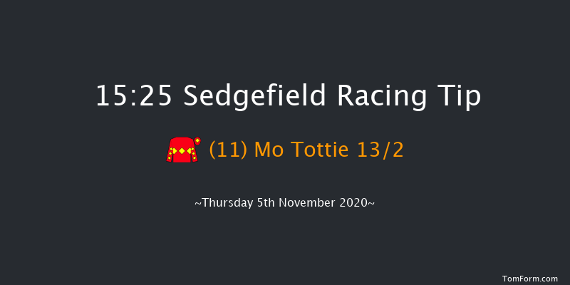 Alrose Productions Shell Scheme Provider Mares' Handicap Hurdle (Div 1) Sedgefield 15:25 Handicap Hurdle (Class 5) 21f Sun 18th Oct 2020