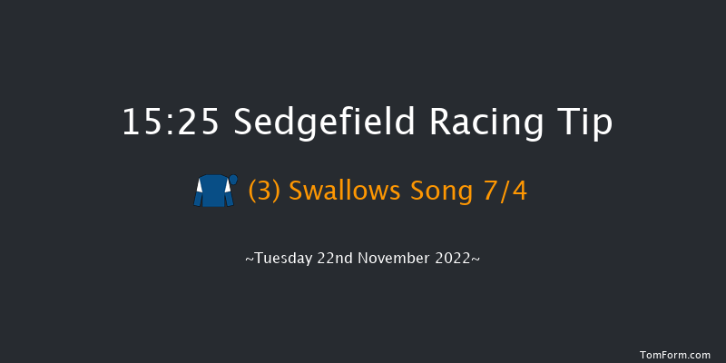 Sedgefield 15:25 NH Flat Race (Class 5) 17f Thu 3rd Nov 2022