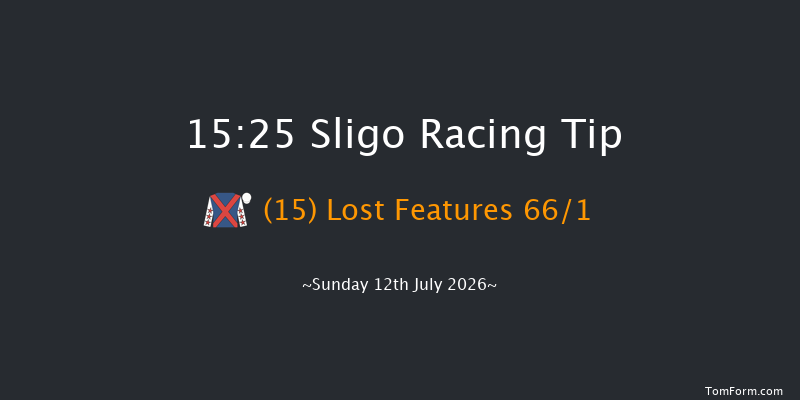 Sligo 15-25 20f Tue 9th Jun 2026