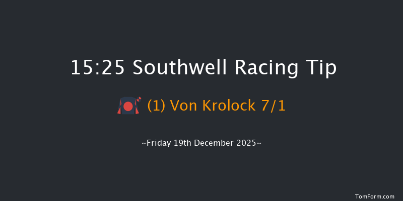Southwell 15-25 (Class 6) 8f Thu 18th Dec 2025