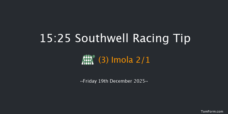 Southwell 15-25 (Class 6) 8f Thu 18th Dec 2025