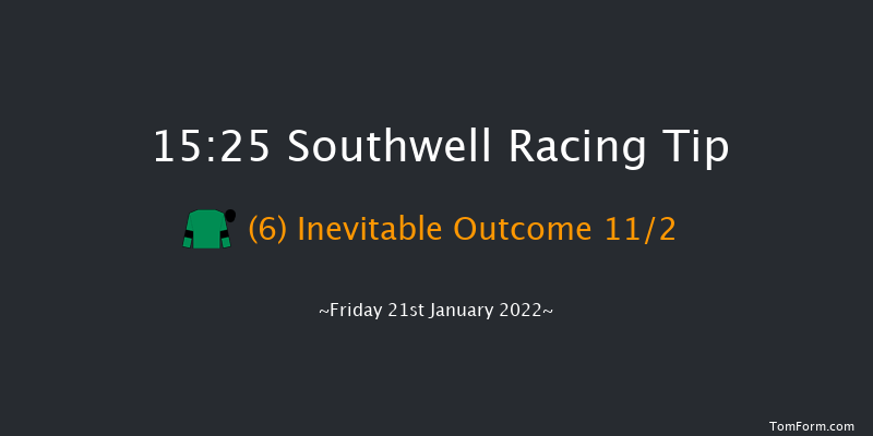 Southwell 15:25 Handicap (Class 4) 6f Wed 19th Jan 2022