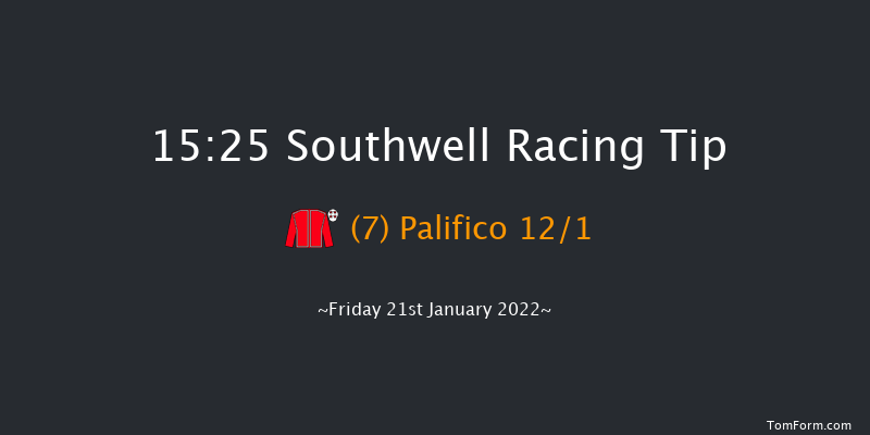 Southwell 15:25 Handicap (Class 4) 6f Wed 19th Jan 2022