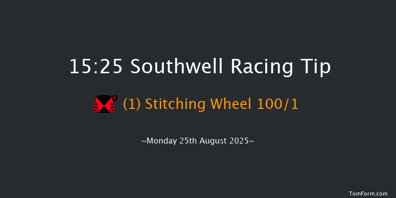 Southwell 15-25 (Class 5) 8f Sun 17th Aug 2025