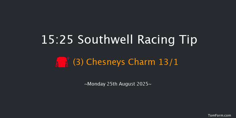Southwell 15-25 (Class 5) 8f Sun 17th Aug 2025