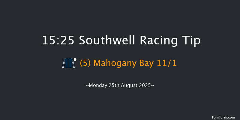 Southwell 15-25 (Class 5) 8f Sun 17th Aug 2025