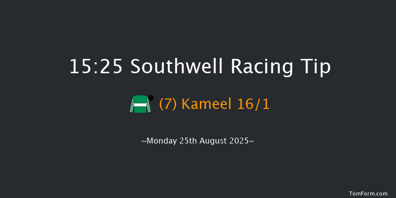 Southwell 15-25 (Class 5) 8f Sun 17th Aug 2025