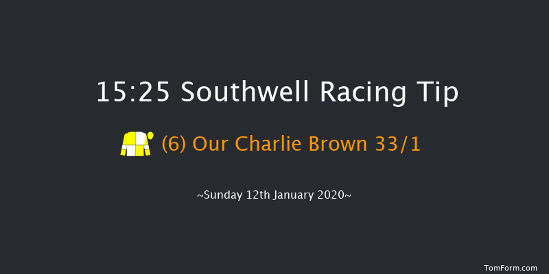 Southwell 15:25 Handicap (Class 5) 6f Tue 7th Jan 2020
