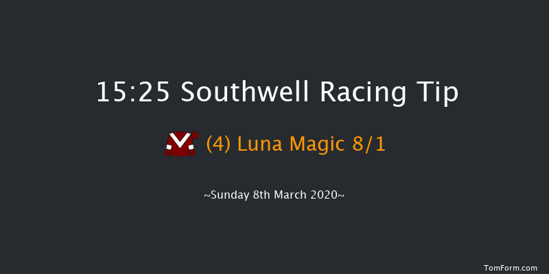 Bombardier Golden Beer Female Jockeys' Handicap Southwell 15:25 Handicap (Class 5) 8f Thu 5th Mar 2020