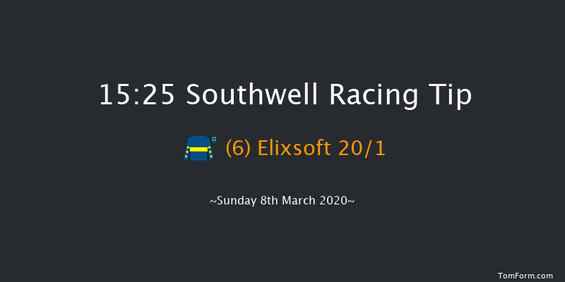 Bombardier Golden Beer Female Jockeys' Handicap Southwell 15:25 Handicap (Class 5) 8f Thu 5th Mar 2020