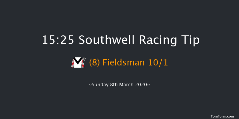 Bombardier Golden Beer Female Jockeys' Handicap Southwell 15:25 Handicap (Class 5) 8f Thu 5th Mar 2020