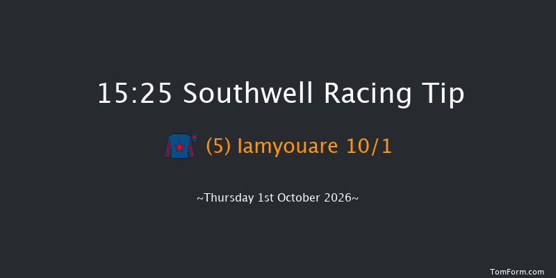 Southwell 15-25 (Class 4) 20f Sat 26th Sep 2026
