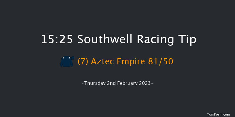 Southwell 15:25 Handicap (Class 3) 12f Tue 31st Jan 2023