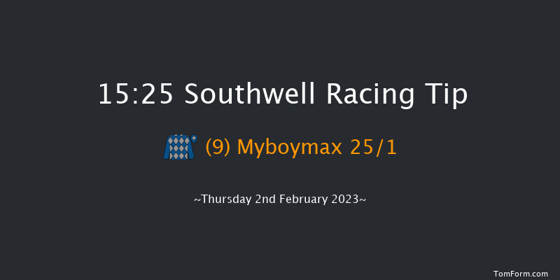 Southwell 15:25 Handicap (Class 3) 12f Tue 31st Jan 2023