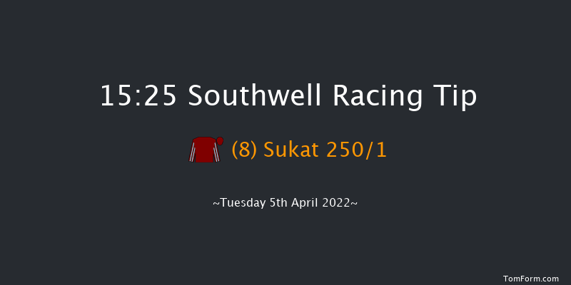Southwell 15:25 Maiden Hurdle (Class 4) 16f Fri 1st Apr 2022