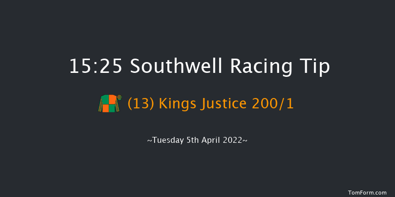 Southwell 15:25 Maiden Hurdle (Class 4) 16f Fri 1st Apr 2022