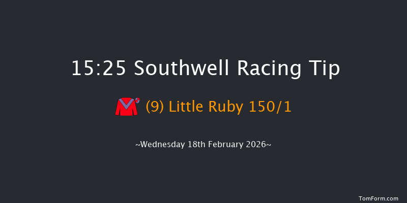 Southwell 15-25 (Class 5) 15f Wed 11th Feb 2026
