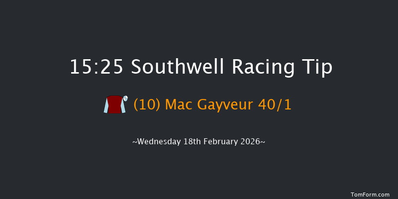Southwell 15-25 (Class 5) 15f Wed 11th Feb 2026