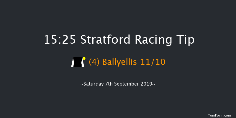 Stratford 15:25 Handicap Hurdle (Class 5) 19f Thu 22nd Aug 2019