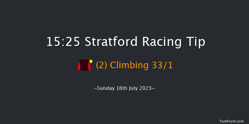 Stratford 15:25 Maiden Hurdle (Class 4) 16f Tue 4th Jul 2023