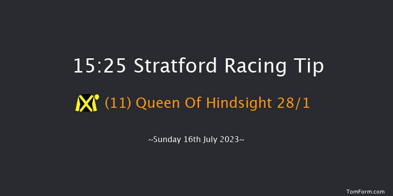 Stratford 15:25 Maiden Hurdle (Class 4) 16f Tue 4th Jul 2023