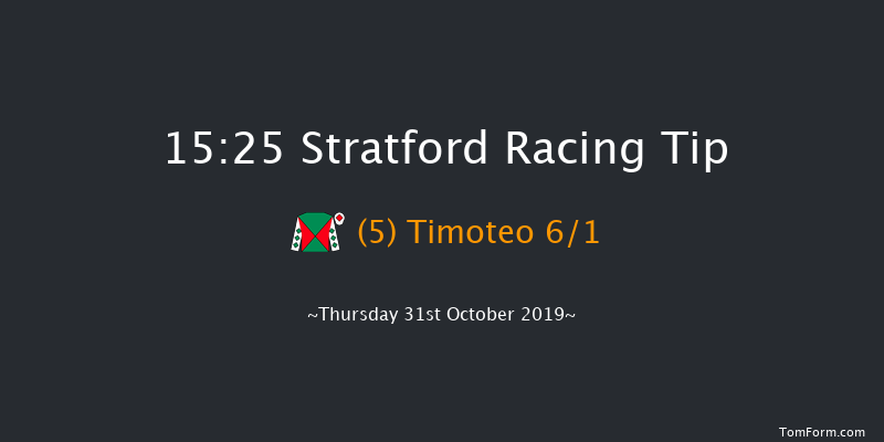 Stratford 15:25 Handicap Chase (Class 3) 19f Sat 19th Oct 2019