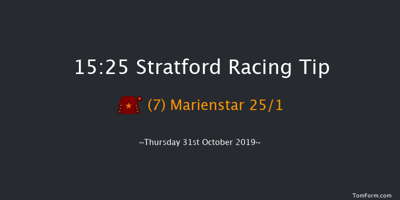 Stratford 15:25 Handicap Chase (Class 3) 19f Sat 19th Oct 2019