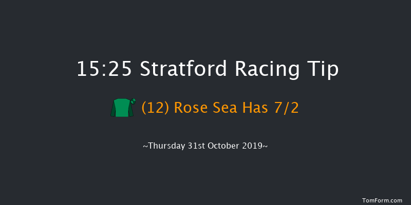 Stratford 15:25 Handicap Chase (Class 3) 19f Sat 19th Oct 2019