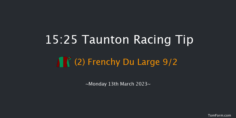 Taunton 15:25 Handicap Chase (Class 3) 28f Thu 2nd Mar 2023