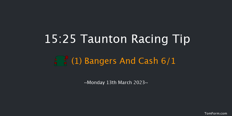 Taunton 15:25 Handicap Chase (Class 3) 28f Thu 2nd Mar 2023