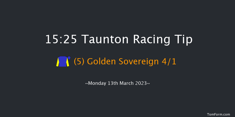 Taunton 15:25 Handicap Chase (Class 3) 28f Thu 2nd Mar 2023