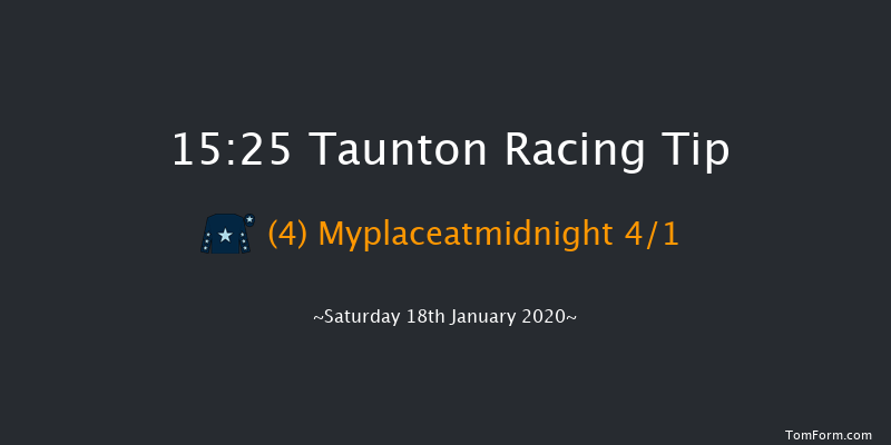 Taunton 15:25 Handicap Hurdle (Class 2) 19f Tue 7th Jan 2020