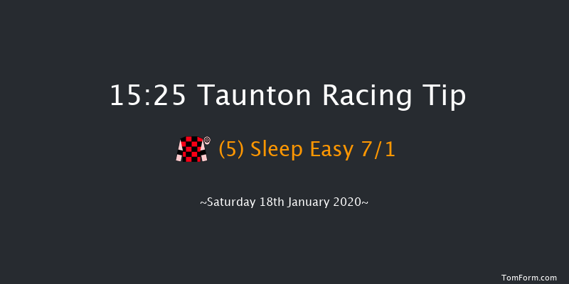 Taunton 15:25 Handicap Hurdle (Class 2) 19f Tue 7th Jan 2020