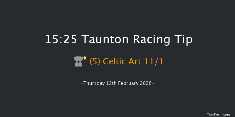 Taunton 15-25 (Class 3) 16f Tue 3rd Feb 2026