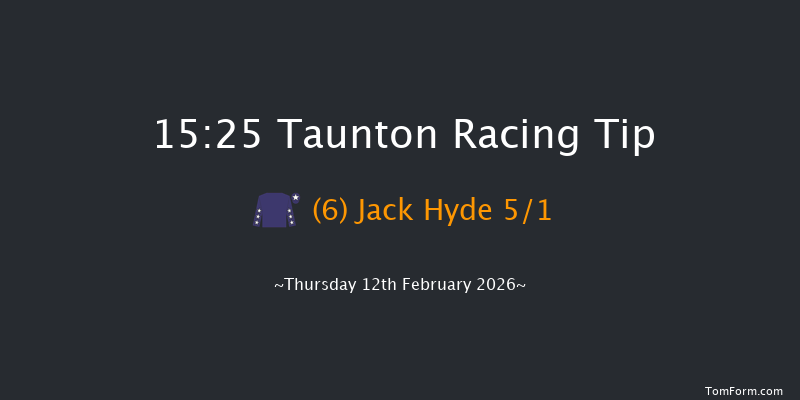 Taunton 15-25 (Class 3) 16f Tue 3rd Feb 2026