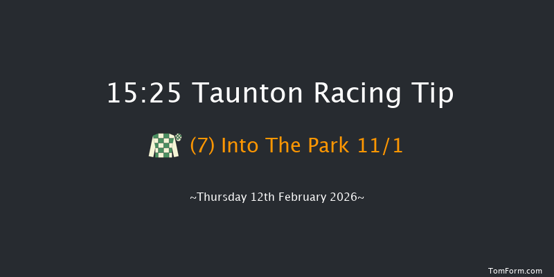 Taunton 15-25 (Class 3) 16f Tue 3rd Feb 2026